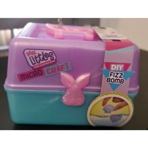Real Littles DIY Micro Craft Kit Set - FIZZ BOMB  NEW 2023